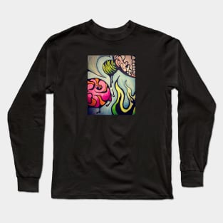 Slip Away Long Sleeve T-Shirt